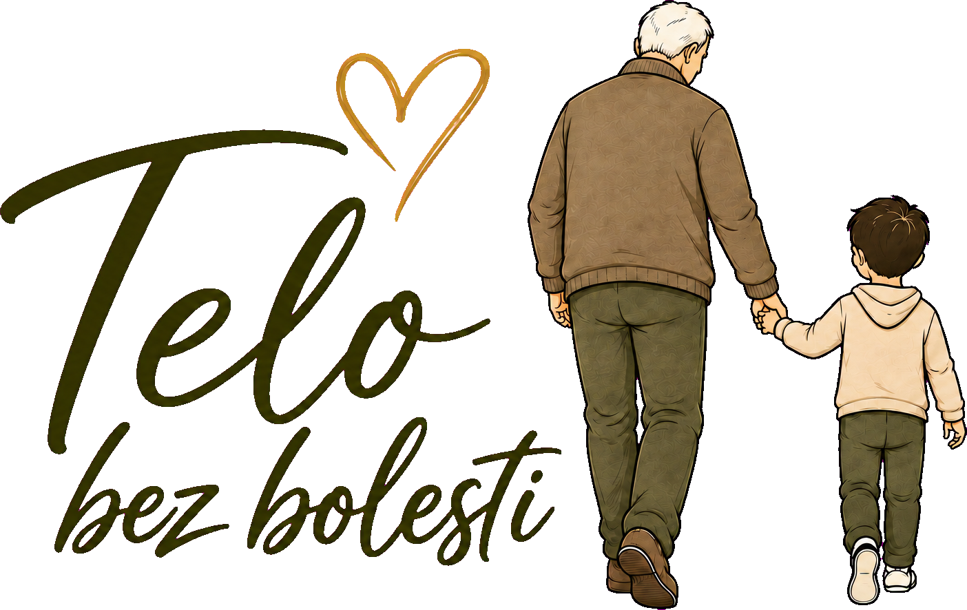 Telo bez bolesti – logo